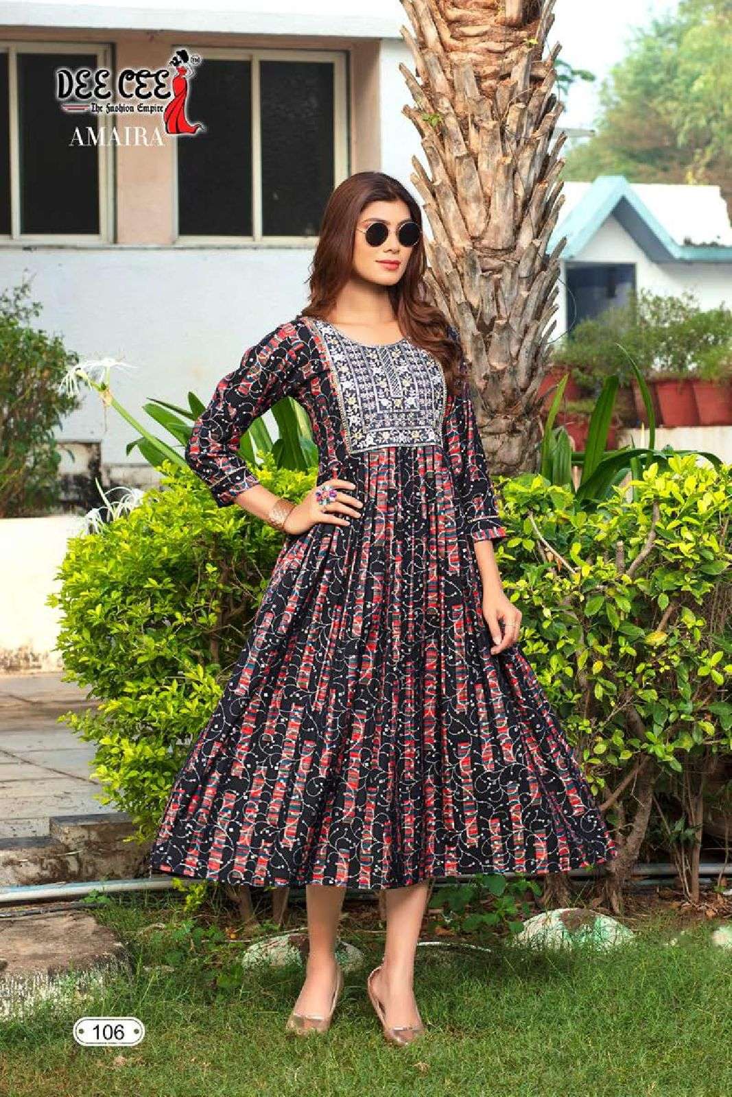 DEECEE AMAIRA Kurti Wholesale catalog