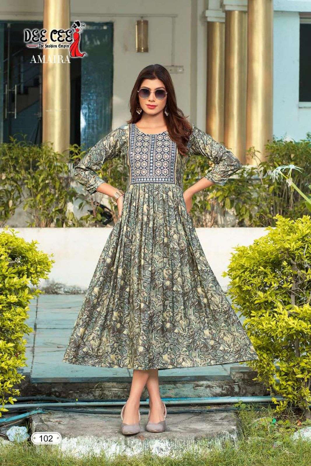 DEECEE AMAIRA Kurti Wholesale catalog