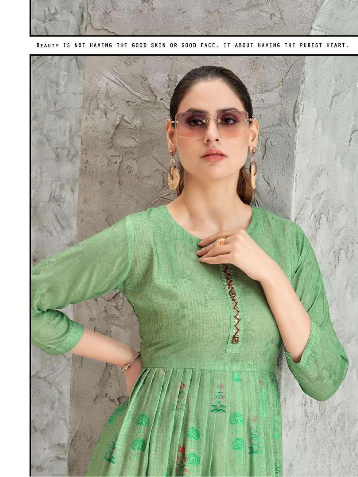 DEECEE ERIKA Kurti Wholesale catalog