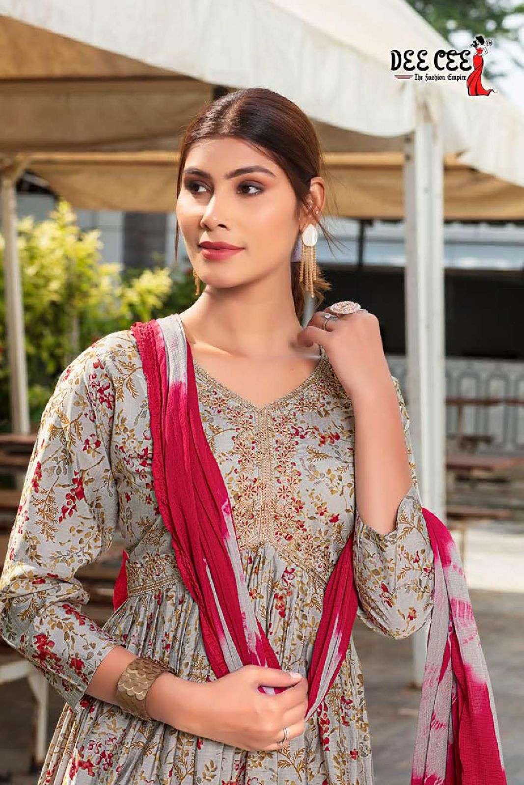 DEECEE KARITIKA Kurti Wholesale catalog