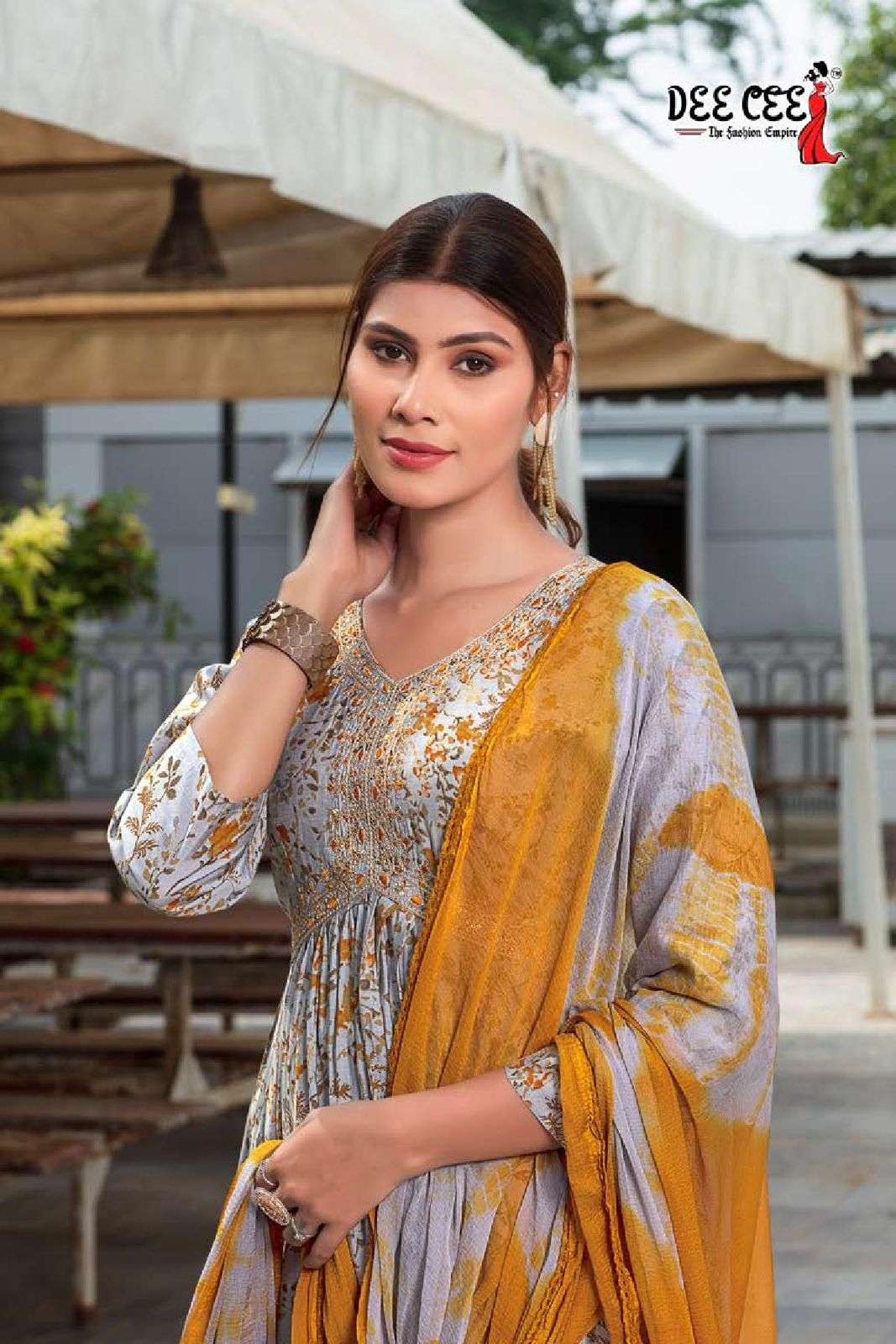 DEECEE KARITIKA Kurti Wholesale catalog