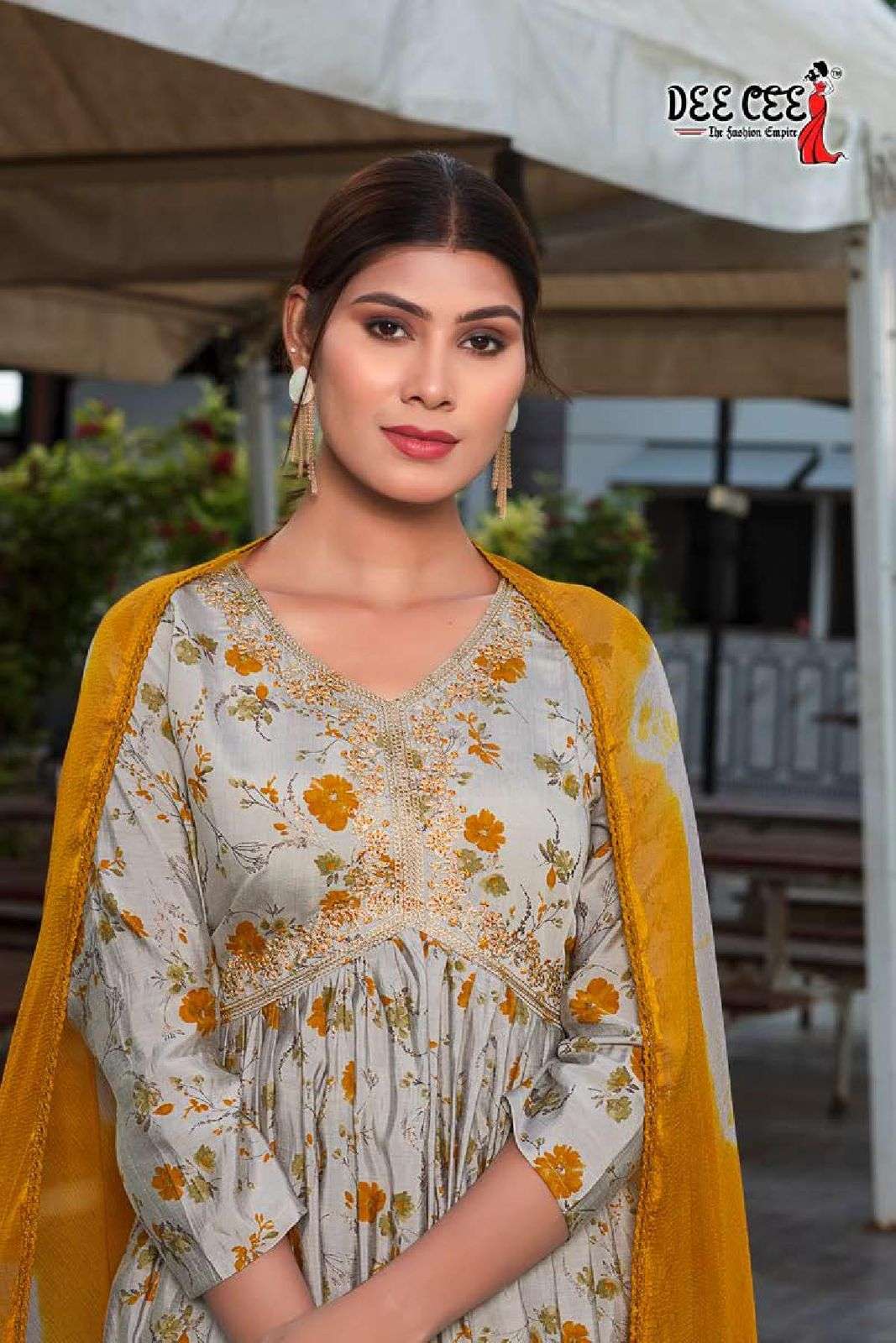 DEECEE KARITIKA Kurti Wholesale catalog