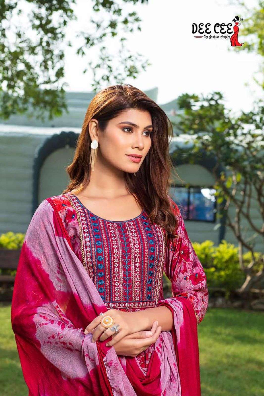 DEECEE LOTUS Kurti Wholesale catalog