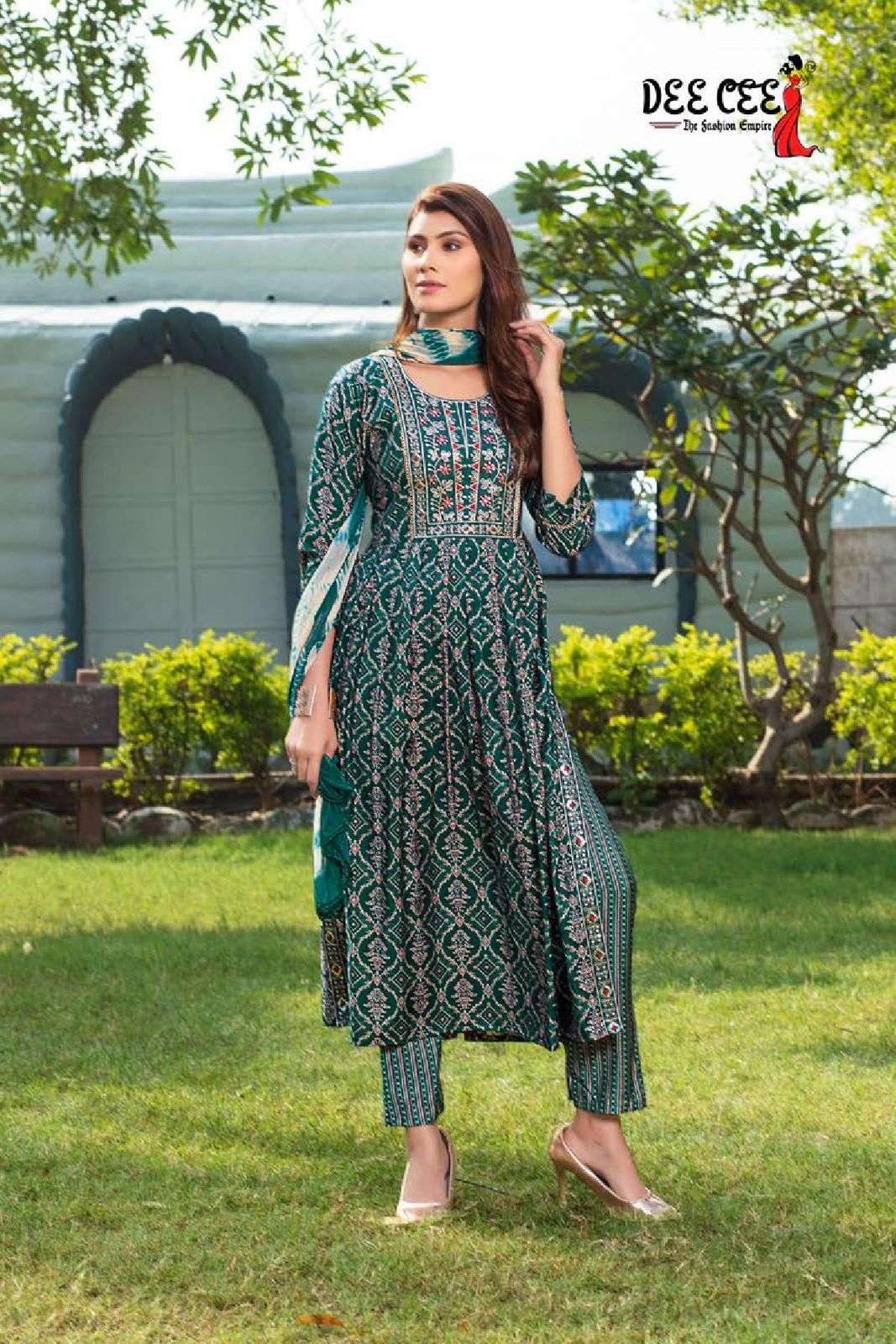 DEECEE LOTUS Kurti Wholesale catalog
