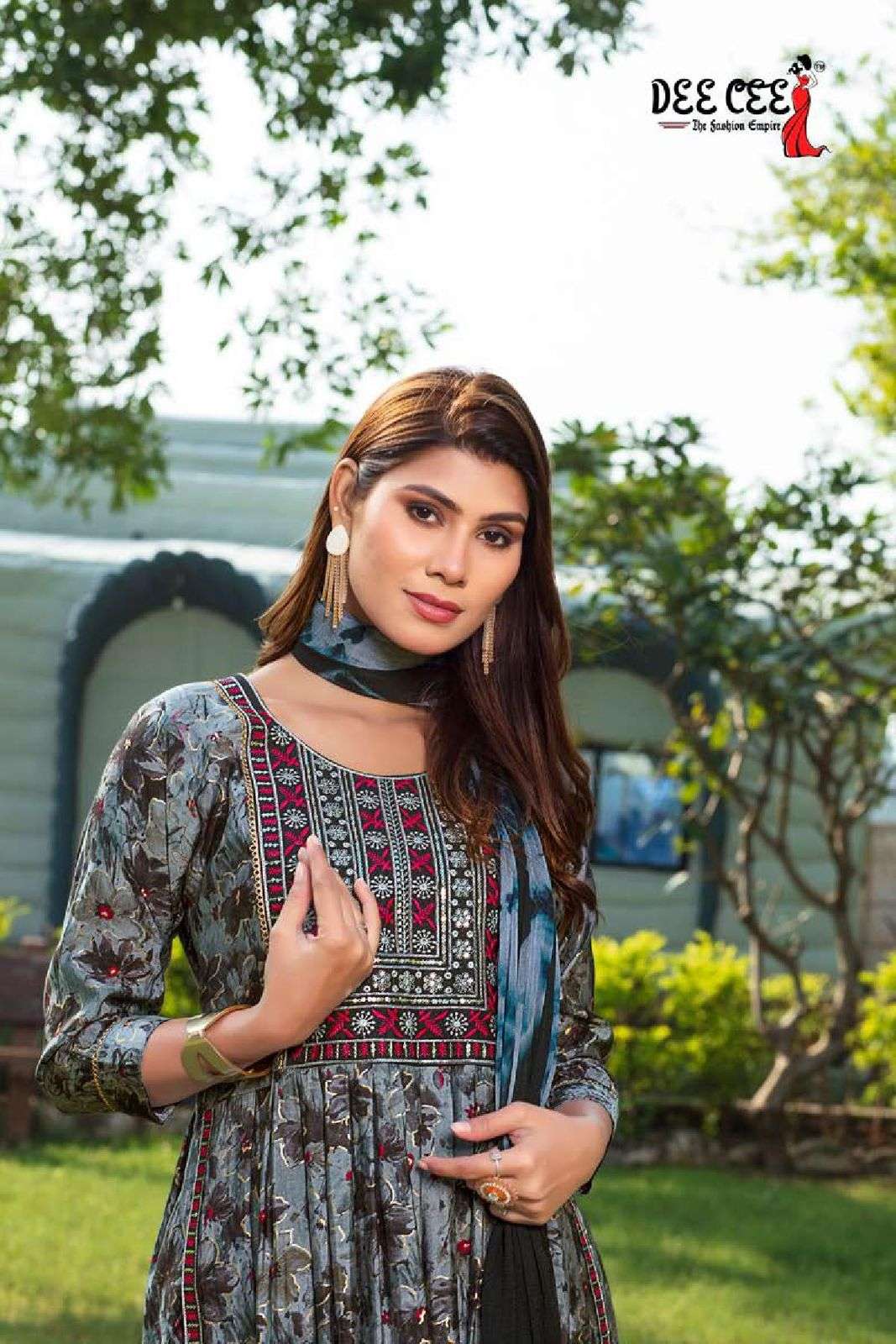 DEECEE LOTUS Kurti Wholesale catalog