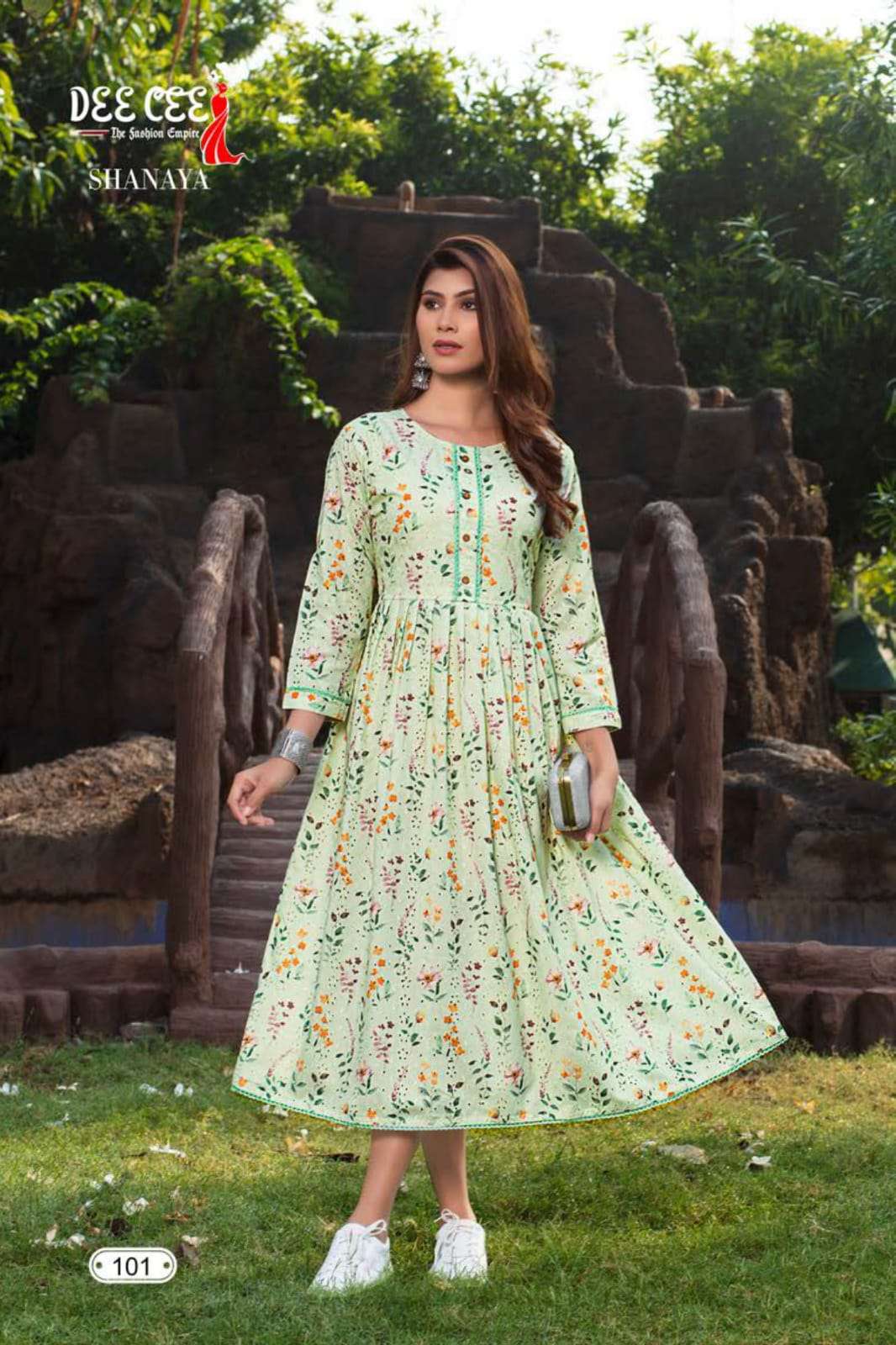 DEECEE SHANAYA Kurti Wholesale catalog
