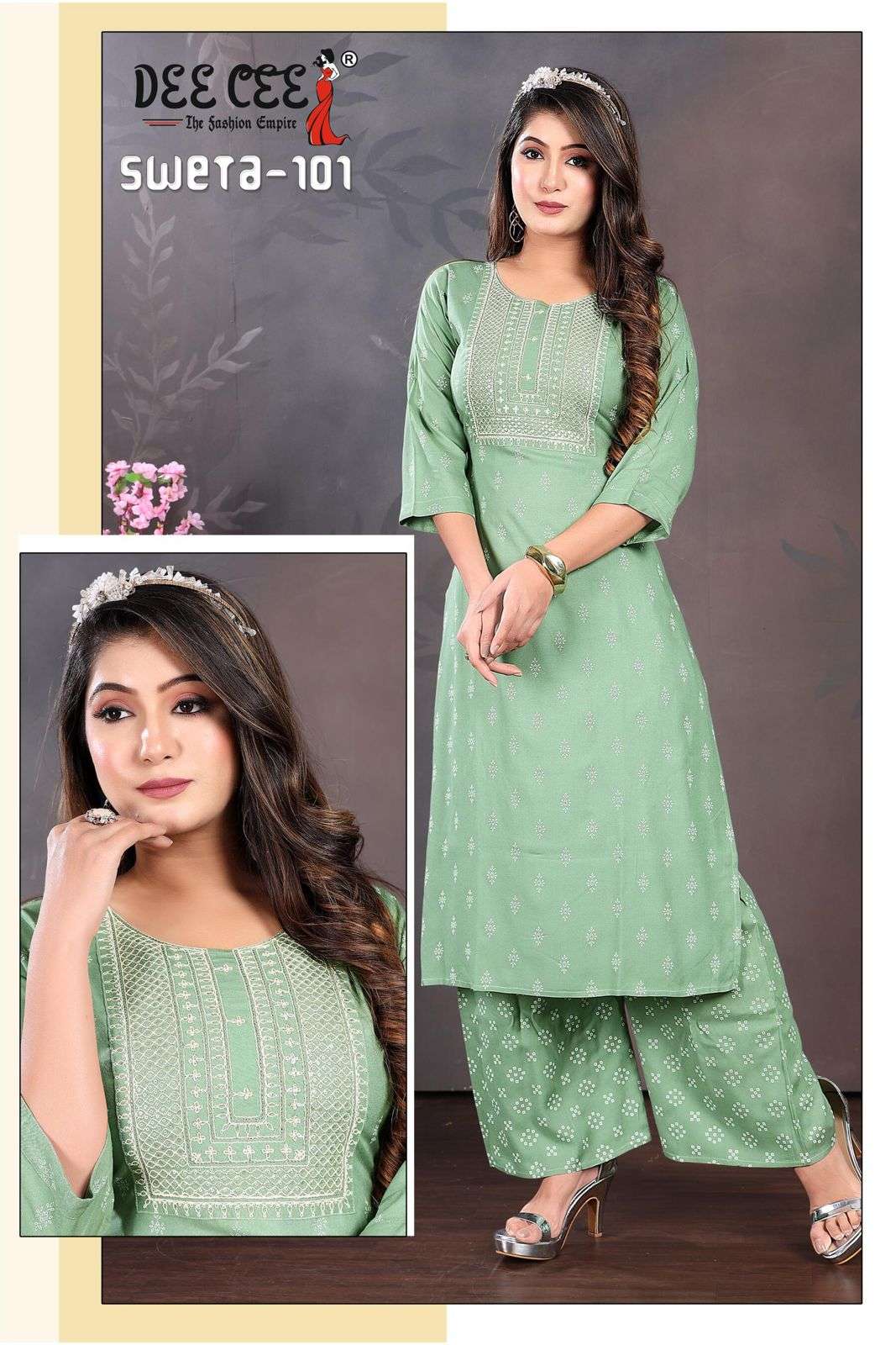 DEECEE SWETA Kurti Wholesale catalog
