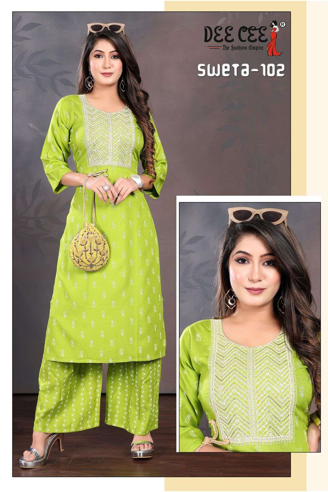 DEECEE SWETA Kurti Wholesale catalog