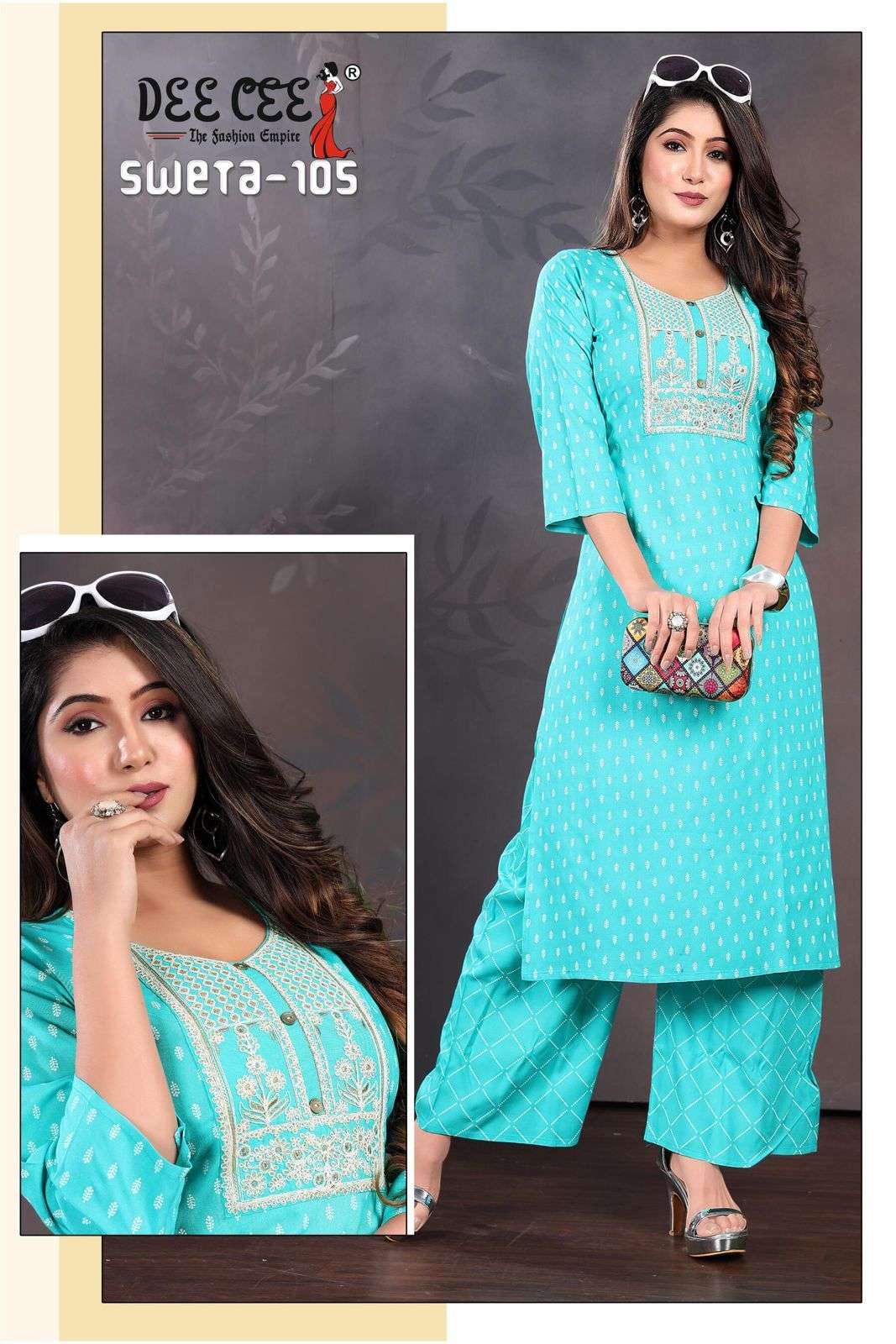 DEECEE SWETA Kurti Wholesale catalog