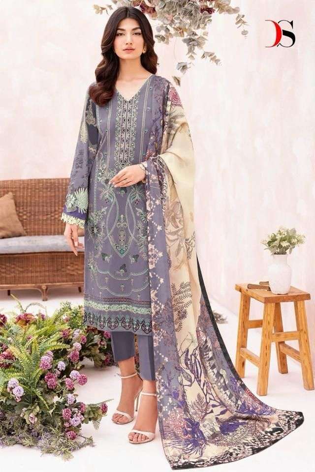 Deepsy Cheveron 10 Chiffon Dupatta Pakistani Suits Wholesale catalog