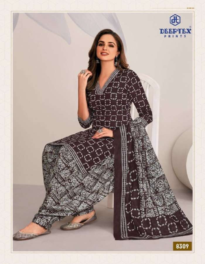 Deeptex Miss India Vol-83 -Dress Material -Wholesale Catalog