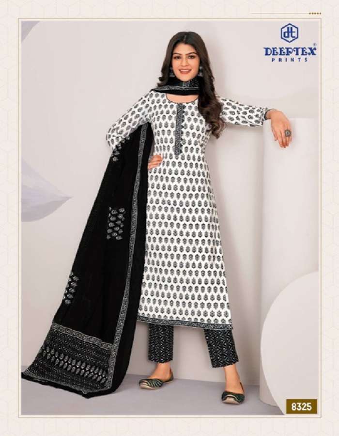 Deeptex Miss India Vol-83 -Dress Material -Wholesale Catalog
