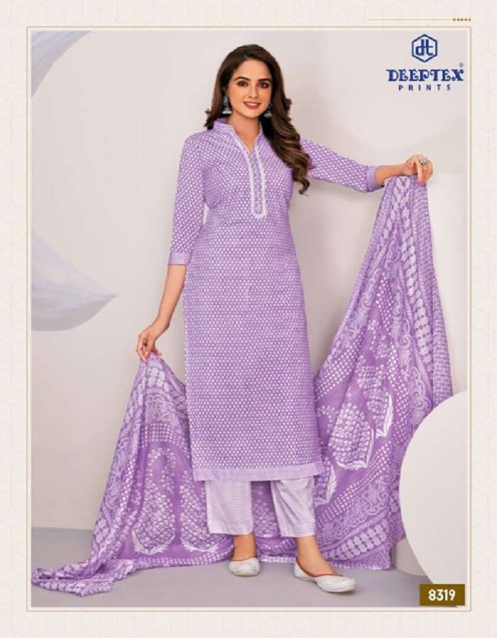 Deeptex Miss India Vol-83 -Dress Material -Wholesale Catalog