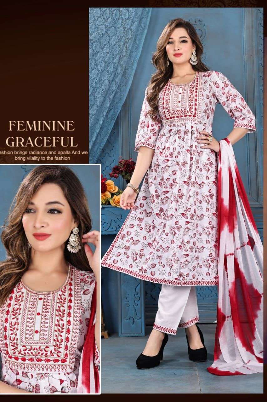 GOLDEN SHIRIN vol -1 Kurti Wholesale catalog