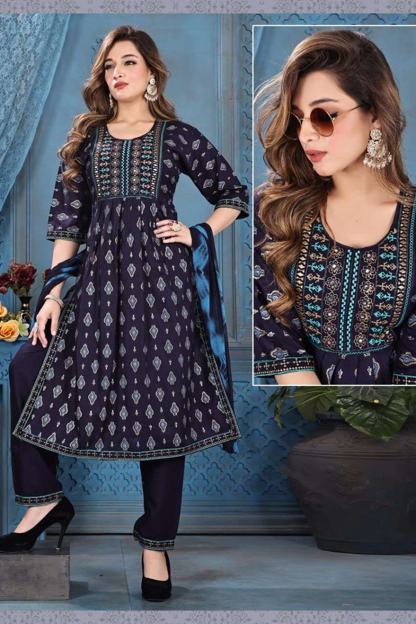 GOLDEN SHIRIN vol -1 Kurti Wholesale catalog