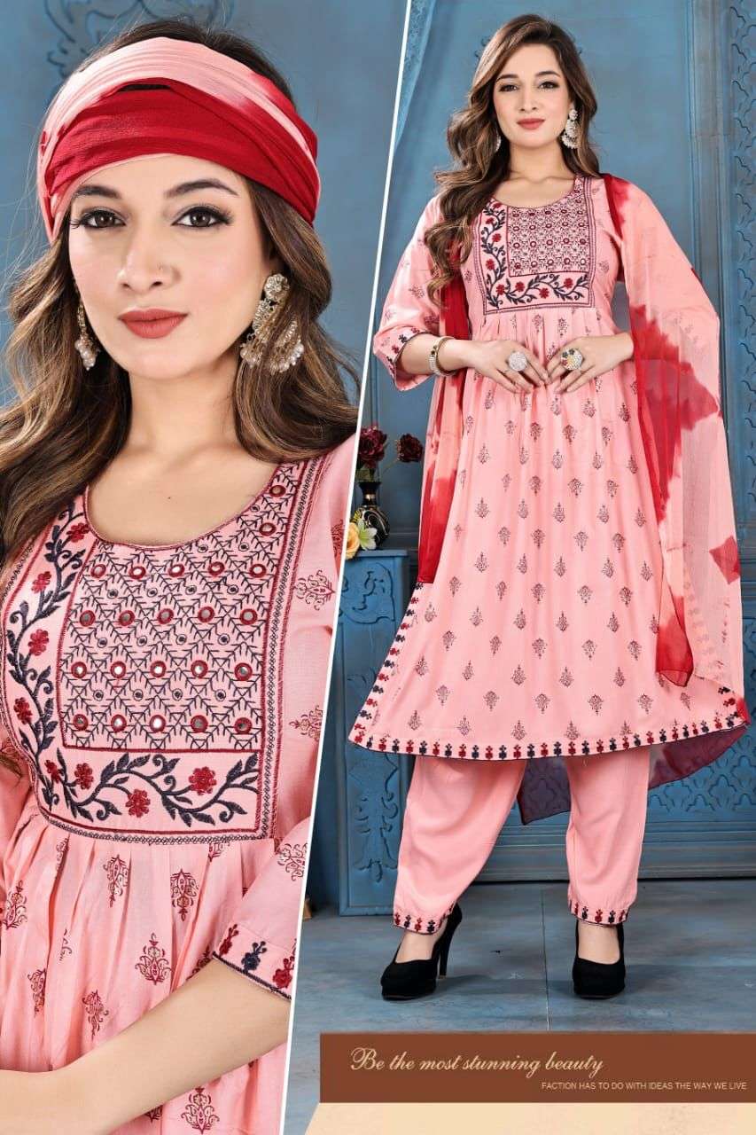 GOLDEN SHIRIN vol -1 Kurti Wholesale catalog