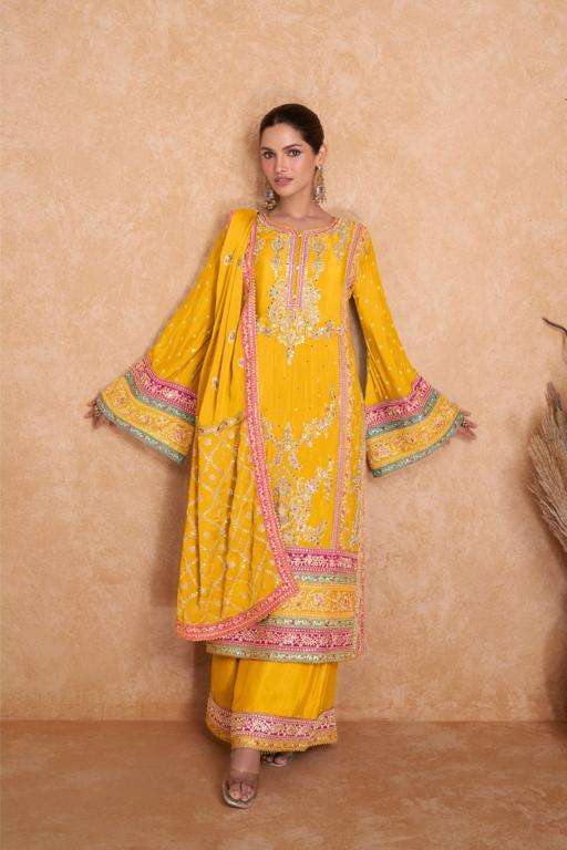 Gulkayra Vedika Colour Edition Designer Salwar Kameez Wholesale catalog