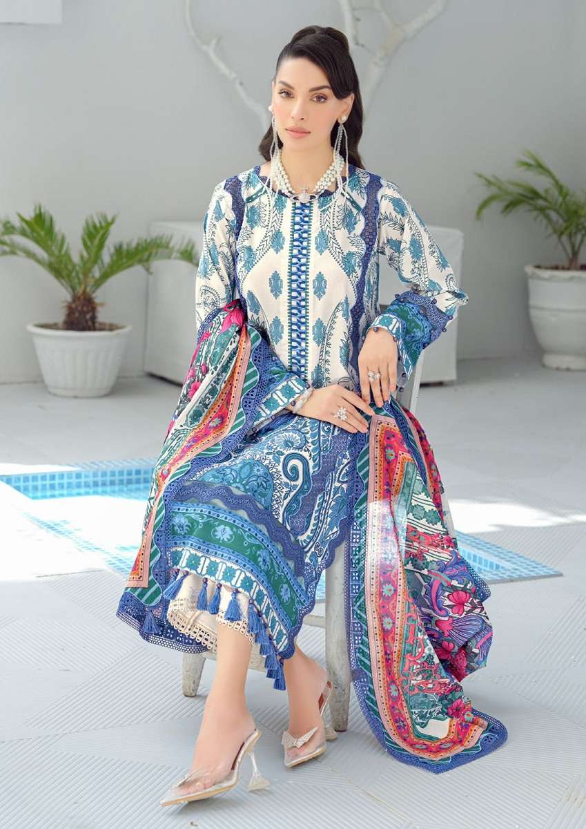 Gull Banu Vol-6 -Dress Material -Wholesale Catalog