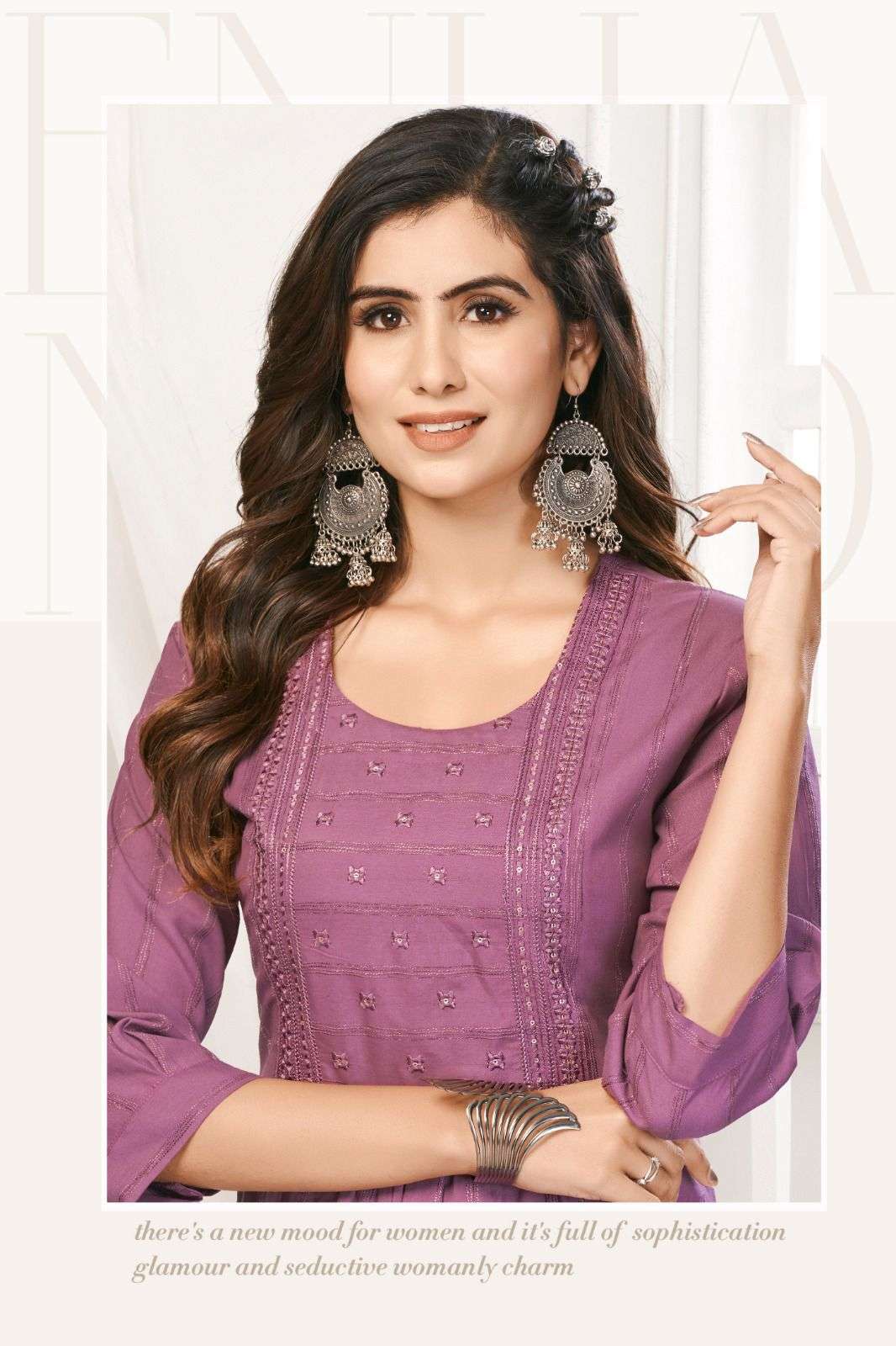 HIRWA KESARIYA VOL-2 Kurti Wholesale catalog