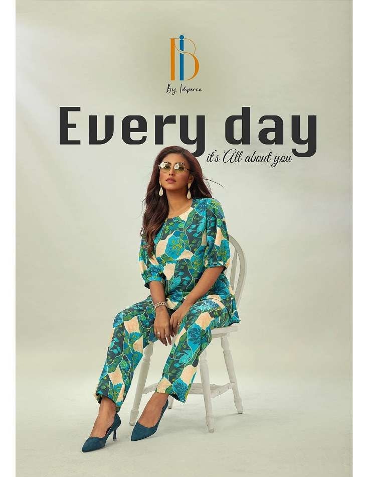 Imperia Everyday -Readymade Cord Sets -Wholesale Catalog