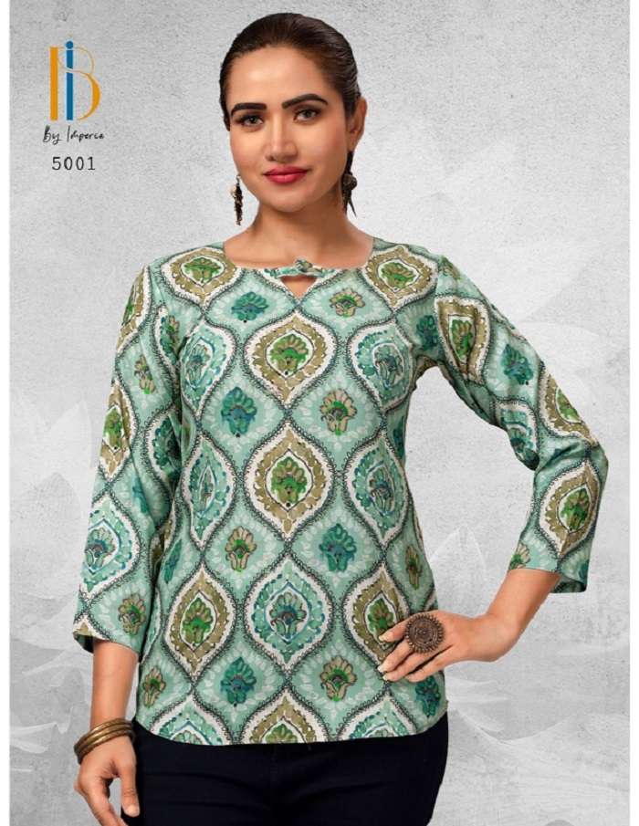 Imperia RTGS -Readymade Short Tops -Wholesale Catalog