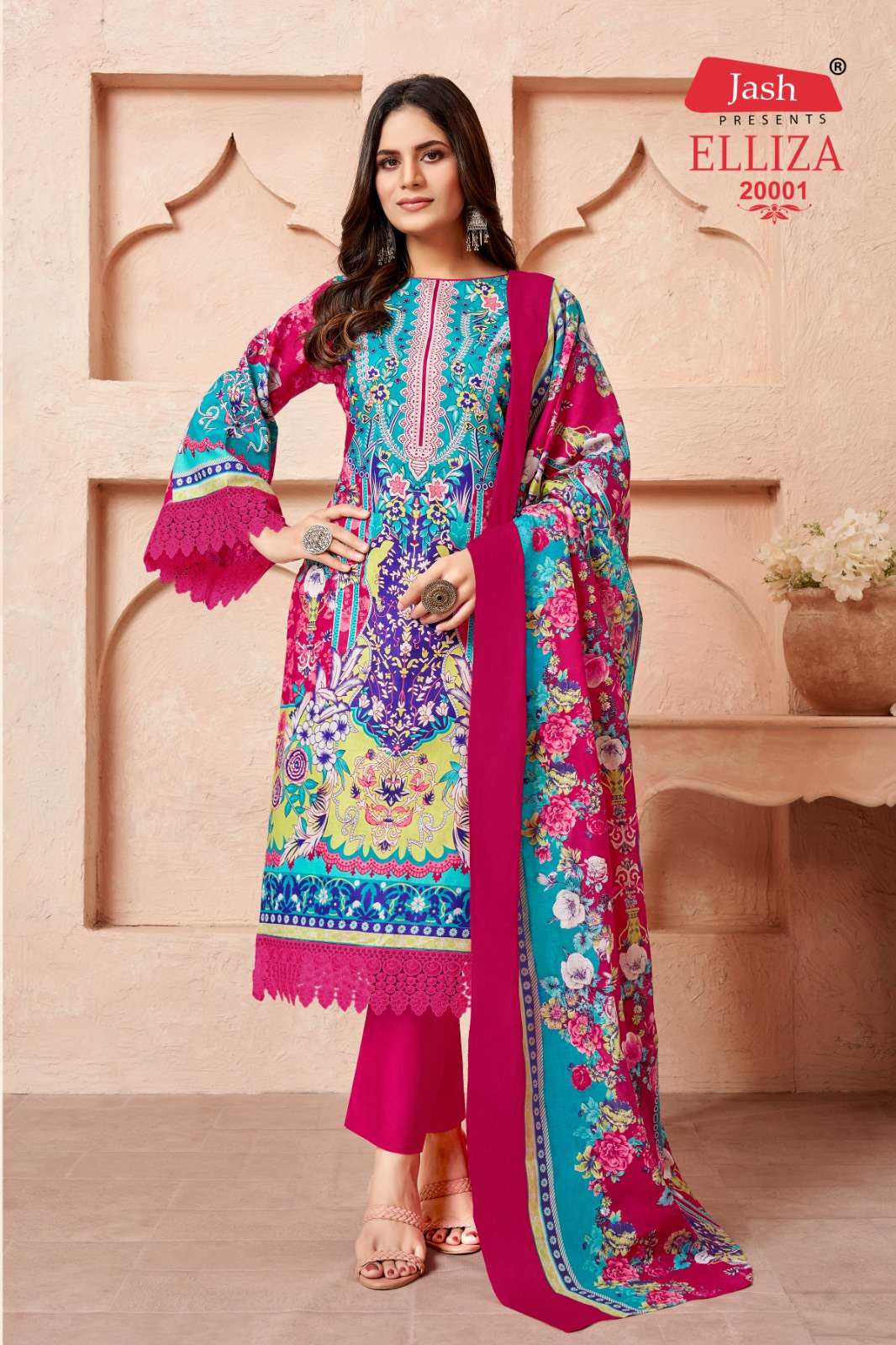 Cotton wholesale deals dress material