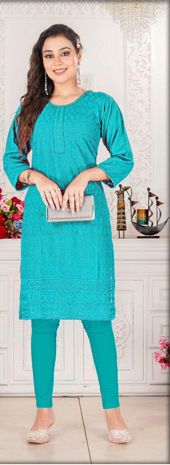 JLF AAFREEN vol - 2 Kurti Wholesale catalog