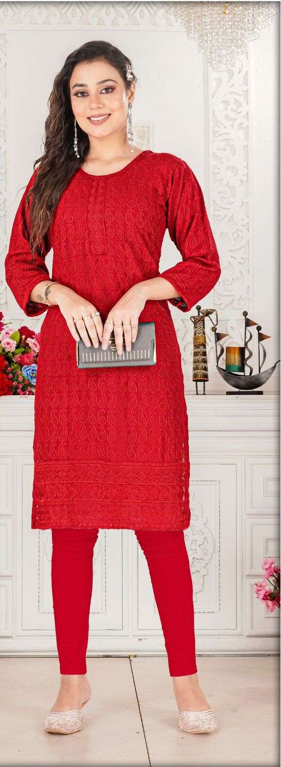 JLF AAFREEN vol - 3 Kurti Wholesale catalog