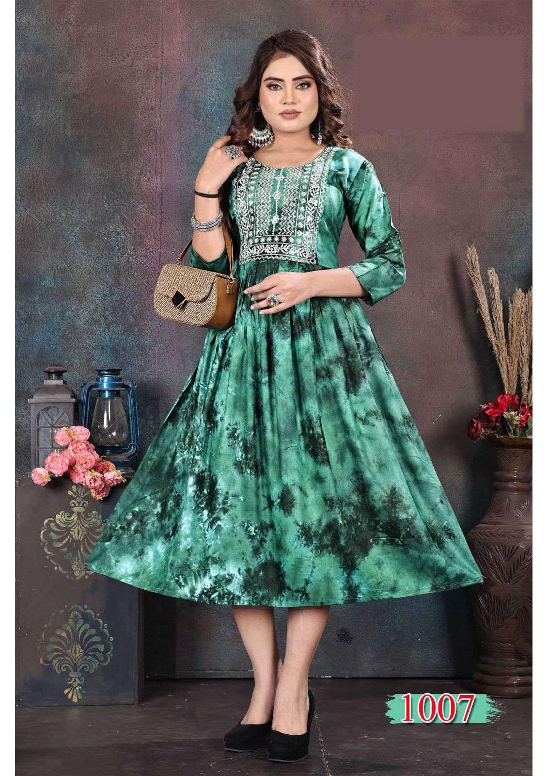 JLF AARNA V1 Kurti Wholesale catalog