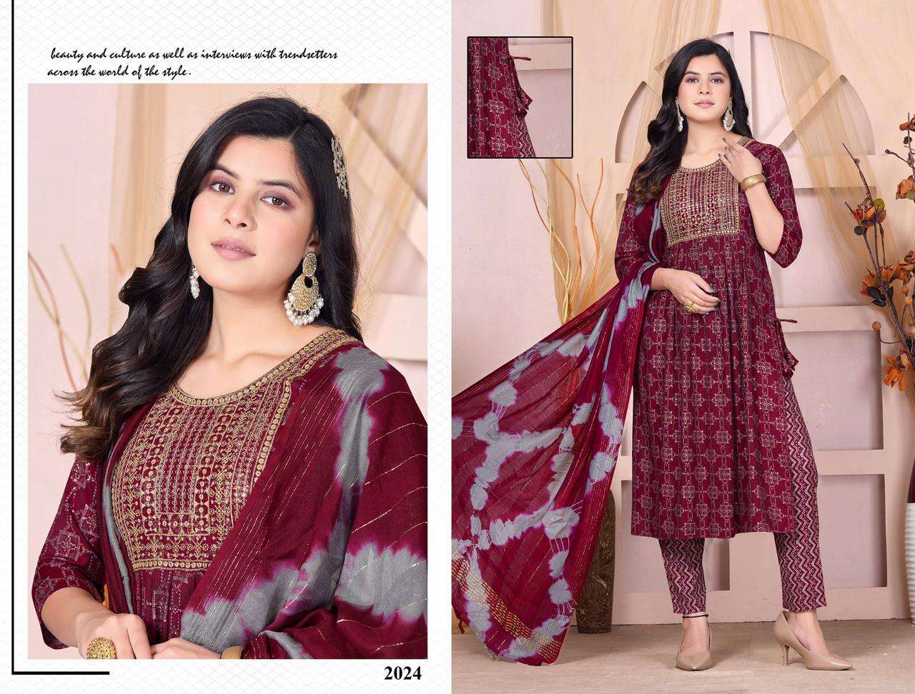 JLF BEAUTY BLISS-2 Kurti Wholesale catalog