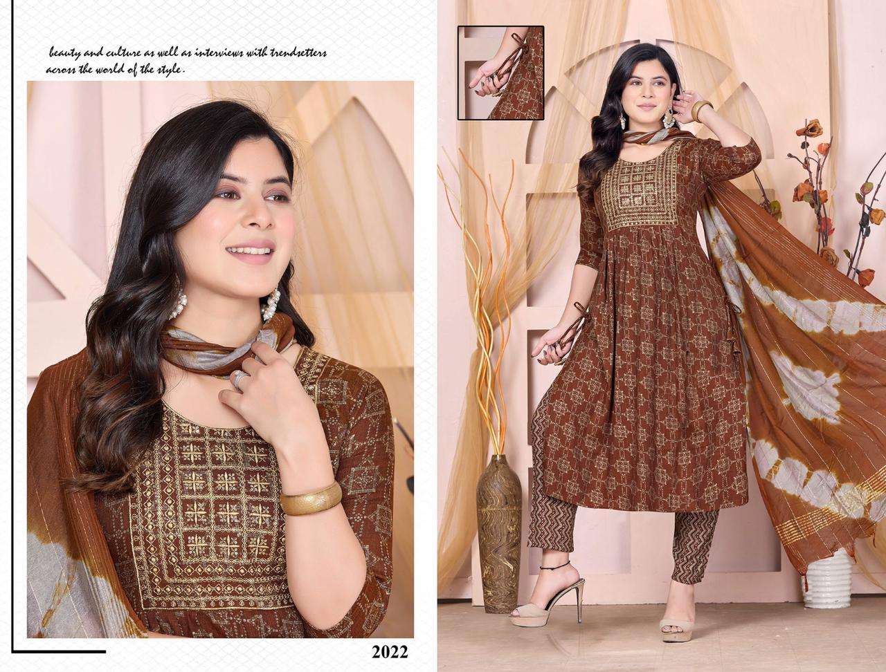 JLF BEAUTY BLISS-2 Kurti Wholesale catalog