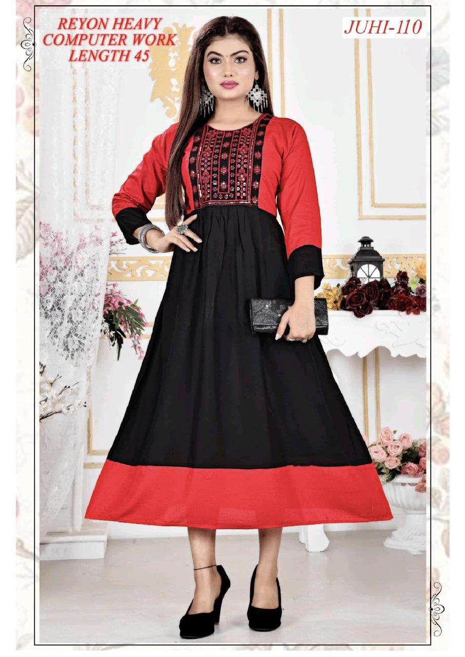 JLF JUHI Kurti Wholesale catalog