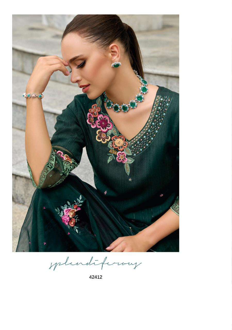 Kailee Fashion Mahnoor Catalog Kurti Wholesale catalog
