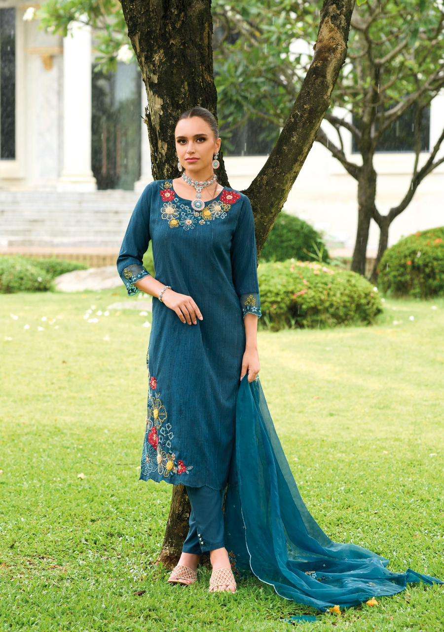 Kailee Fashion Mahnoor Catalog Kurti Wholesale catalog