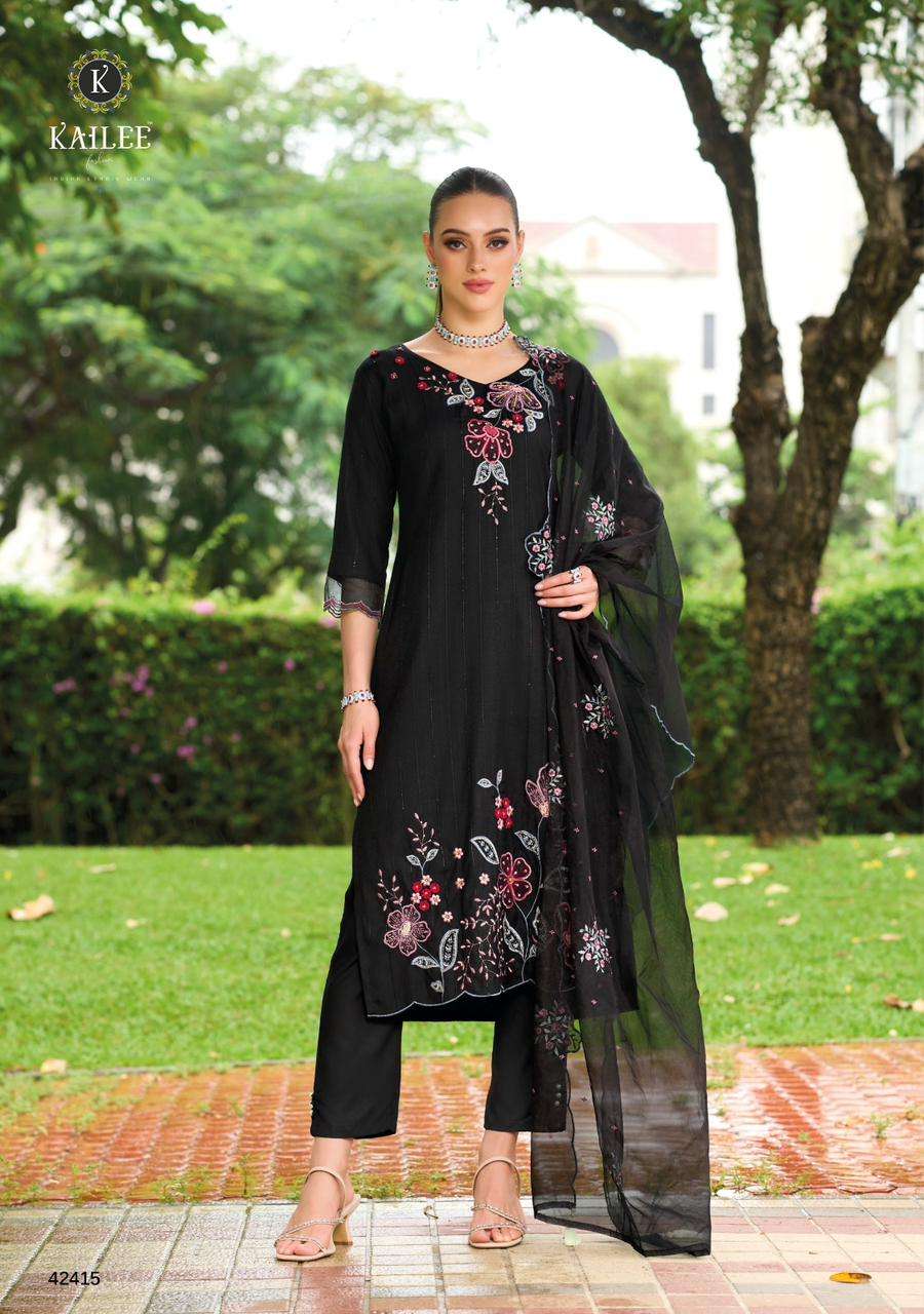 Kailee Fashion Mahnoor Catalog Kurti Wholesale catalog