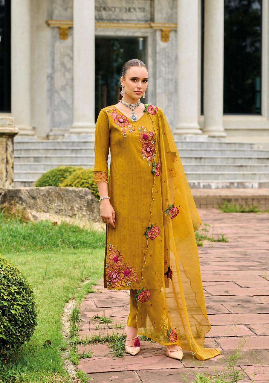 Kailee Fashion Mahnoor Catalog Kurti Wholesale catalog
