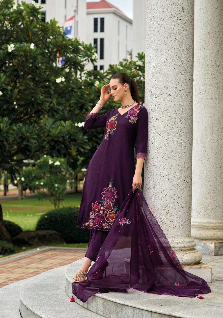 Kailee Fashion Mahnoor Catalog Kurti Wholesale catalog