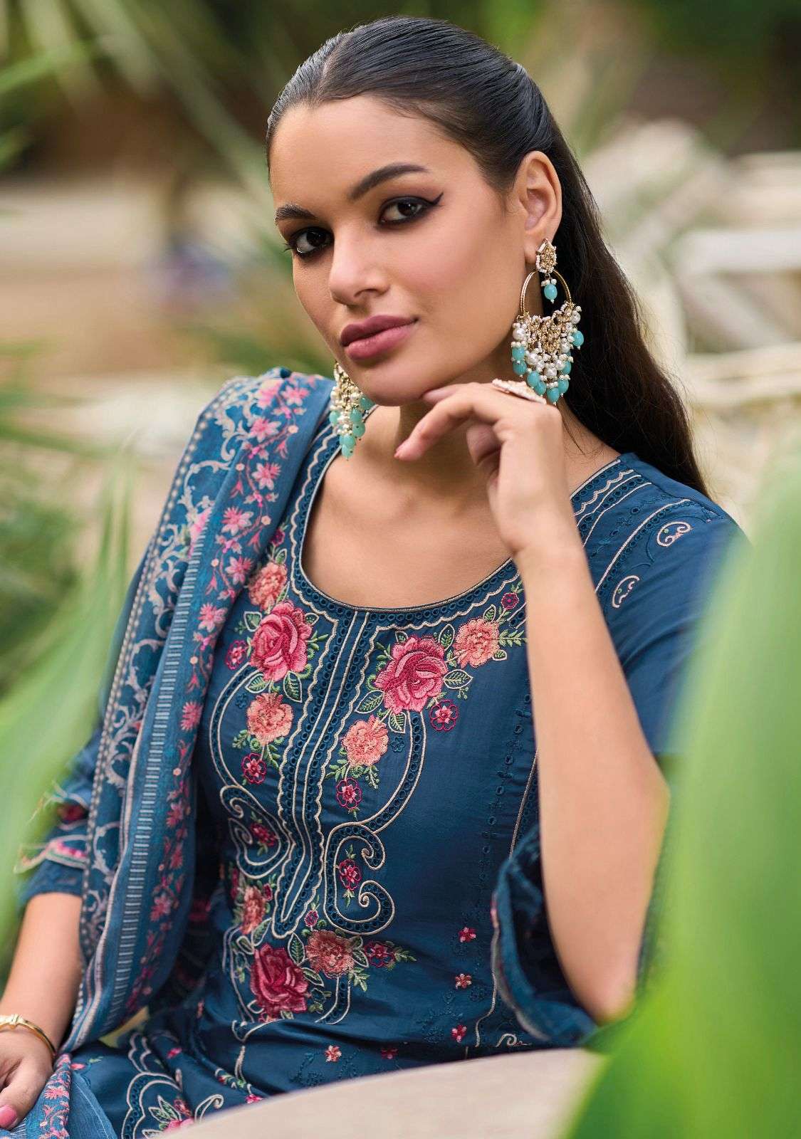 KAILEE FASHION SIFAARA PAKISTANI Suits Wholesale catalog