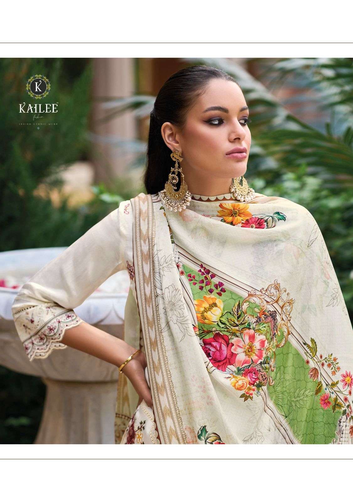 KAILEE FASHION SIFAARA PAKISTANI Suits Wholesale catalog