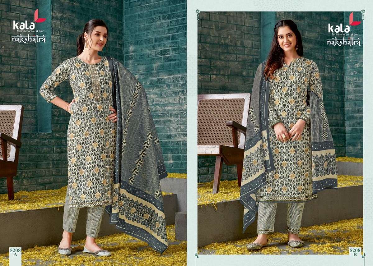 Kala Nakshatra Vol 1 Dress Wholesale catalog 