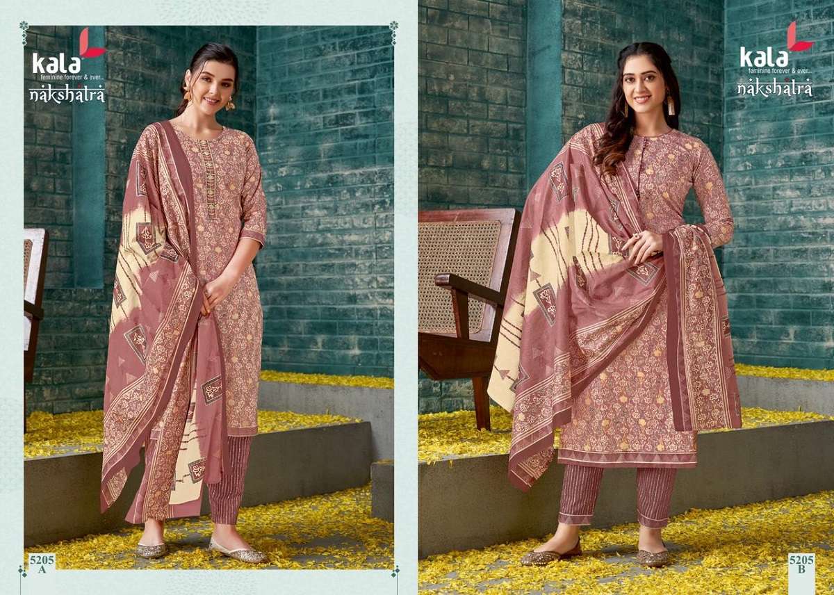 Kala Nakshatra Vol 1 Dress Wholesale catalog 