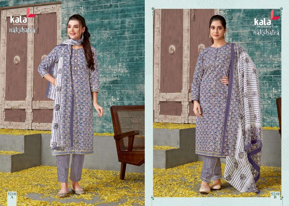 Kala Nakshatra Vol 1 Dress Wholesale catalog 