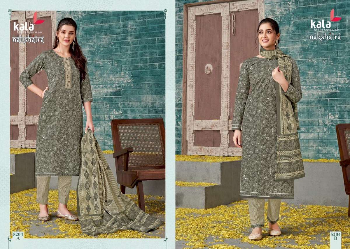 Kala Nakshatra Vol 1 Dress Wholesale catalog 
