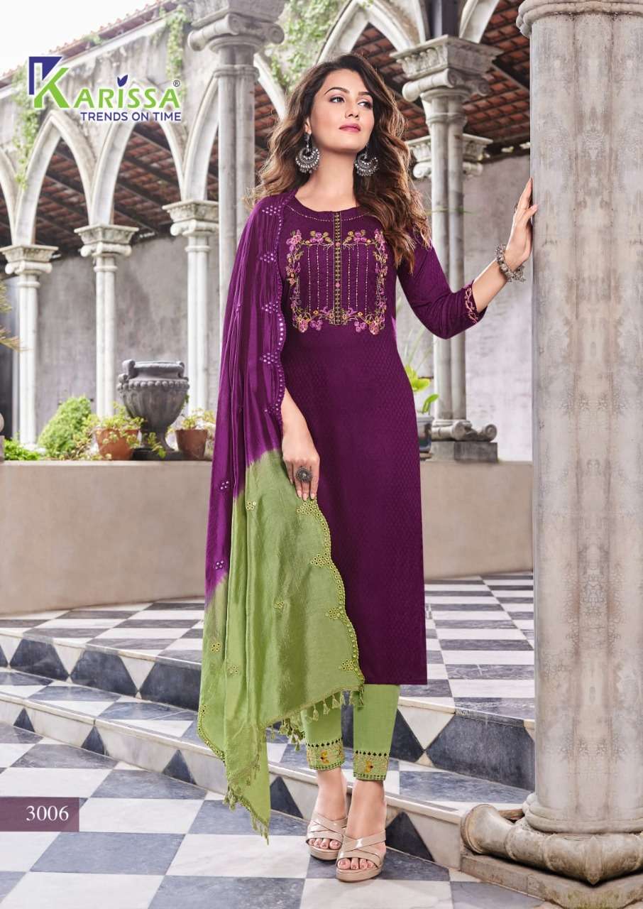 KARISSA BOMBAY beauty vol-3 Kurti Wholesale catalog