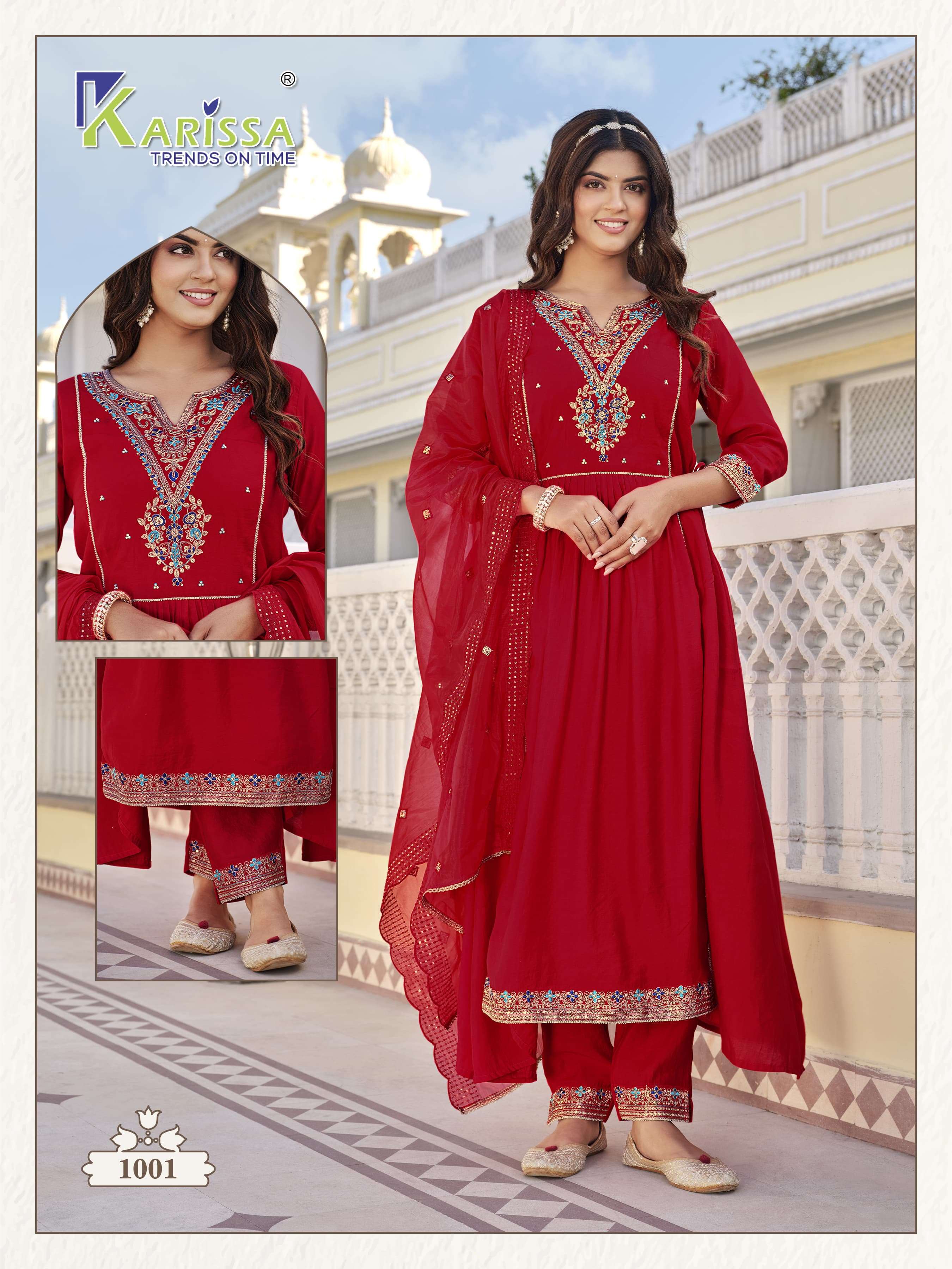 KARISSA KALISHA Kurti Wholesale catalog