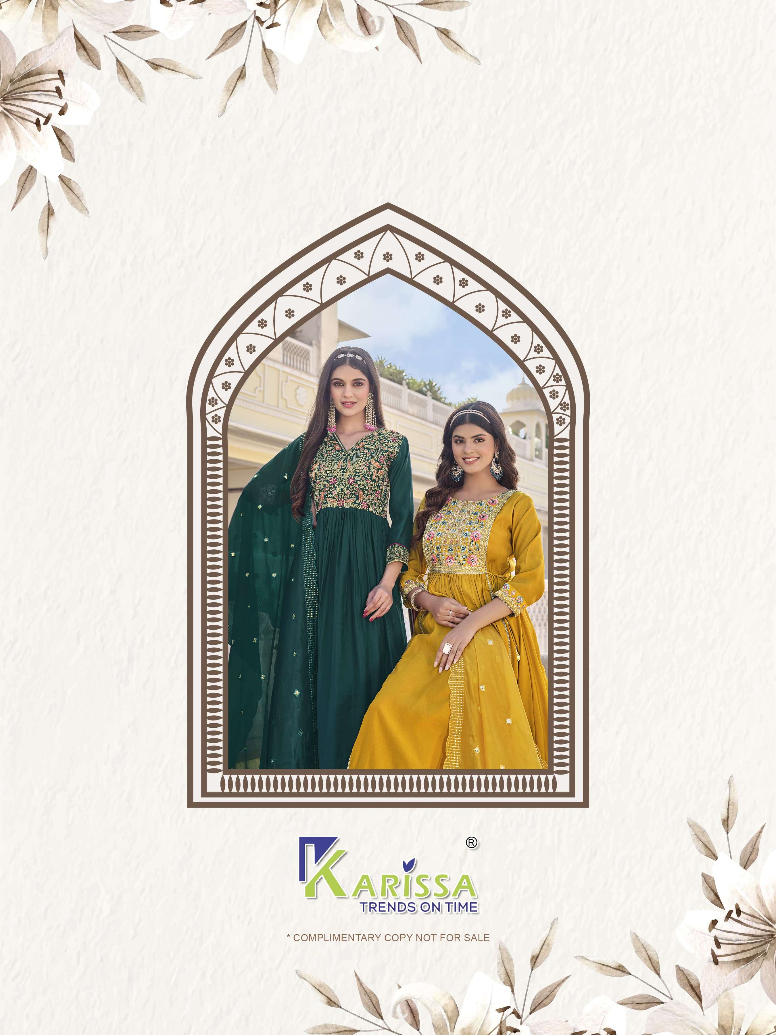 KARISSA KALISHA Kurti Wholesale catalog