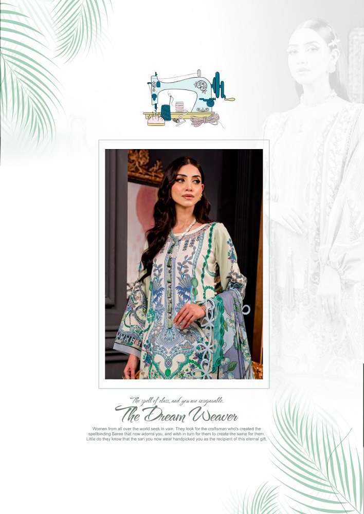 Keval K Kasha Vol-7 -Dress Material -Wholesale Catalog