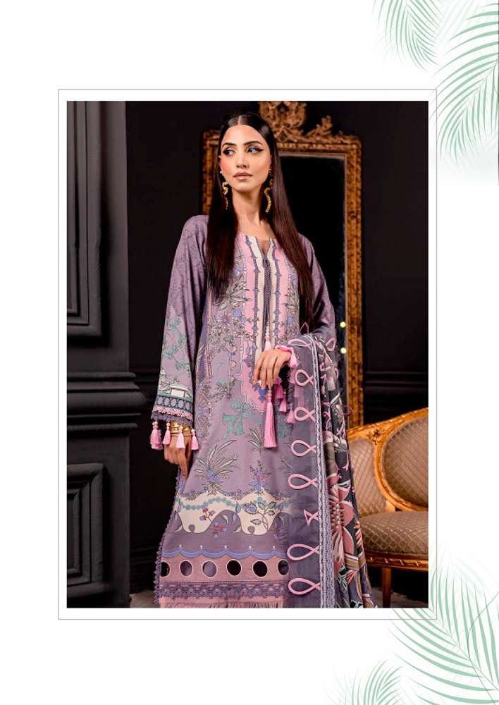 Keval K Kasha Vol-7 -Dress Material -Wholesale Catalog