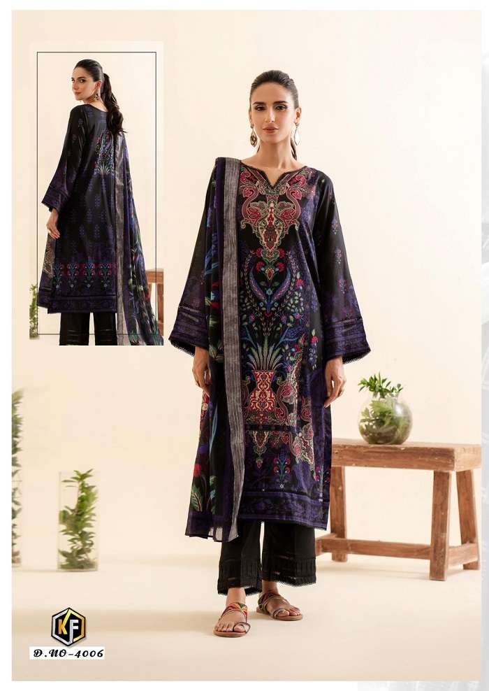 Keval Rangrez Vol-4 -Dress Material -Wholesale Catalog