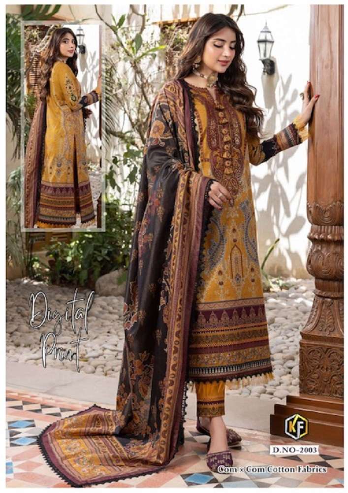 Keval Soha Nazir Vol -2 -Dress Material -Wholesale Catalog